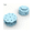 blue, variant on OUCLEYE Clear PET Chocolate Mold Set, Mirror Gloss Non-Stick Molds for Homemade Hard Candy, Jelly, Ice Cube, DIY Creative Dessert Making