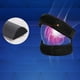 thumbnail image 2 of EeaseMX Rodillera ajustable de rótula, transpirable, de 2 capas, para correr, senderismo y aliviar el dolor de artritis (negro), 2 of 8