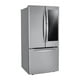 thumbnail image 1 of Refrigerador LG 25 Pies French Door LG Instaview GM25BQS Gris, 1 of 4