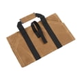 thumbnail image 4 of Waxed Firewood  Log Carrier, Portable Ergonomic Handle Firewood Carrier Tear Proof Precise Stitching  For Outdoor, 4 of 8