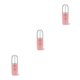 thumbnail image 3 of Kearding Mini 30ML USB Recargable Humidificadores Difusor Facial Plastic Spray Mist Sprayer Hidratante Handheld Skin Care Machine Tool Rosa Type1 NO1 Kearding CBP192397, 3 of 6