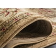 thumbnail image 6 of SAFAVIEH Lyndhurst Victoria Floral Area Rug, Beige/Ivory, 2'3" x 4', 6 of 8