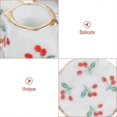 thumbnail image 4 of 1 Set Doll House Tea Cup Saucer Tea Pot Dish Model Doll House Accessories, 4 of 4