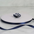 thumbnail image 6 of Efavormart 100 Yards 3/8" Satin Ribbon For Gift Package Wrapping, Hair Bow Clips & Accessories Making Crafting Wedding Decoration-Navy Blue, 6 of 7