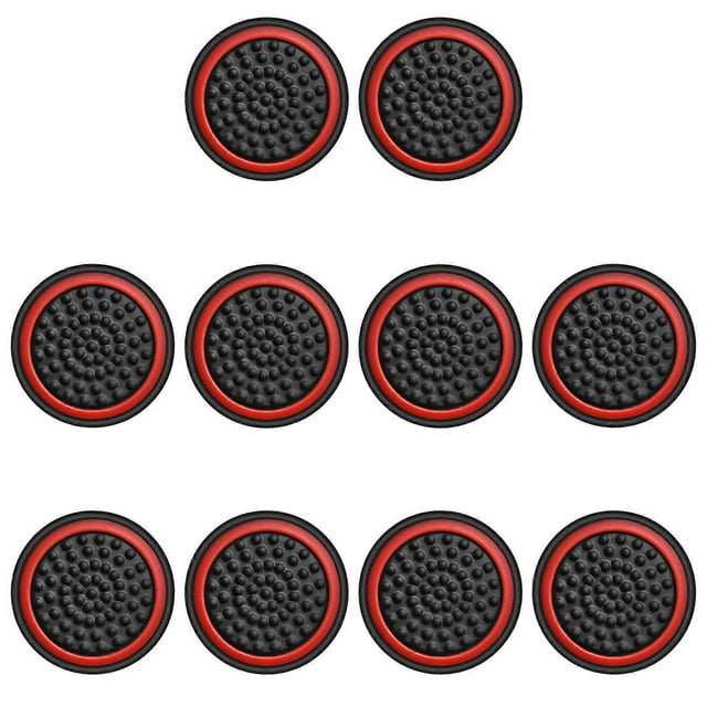 Controller Thumb Stick Grip Cap For PS3 PS4 XBOX Joystick Anti-slip Cover Gamepad Replacement Cap For Wii U PS3 PS4 XBOX