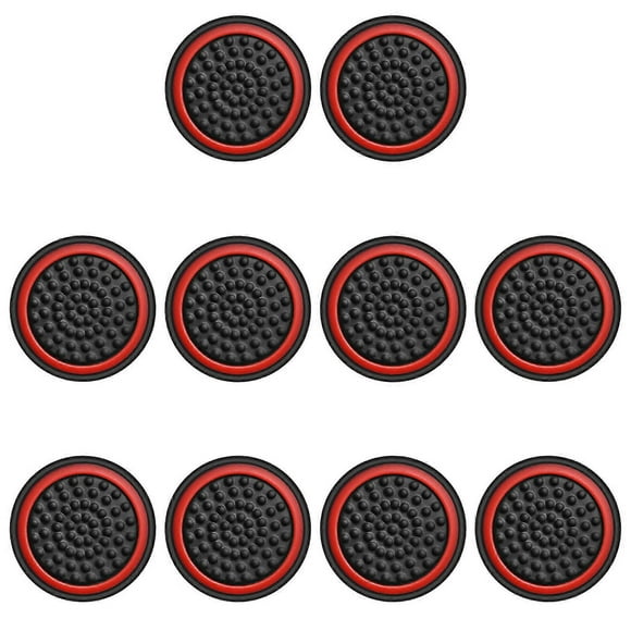 Controller Thumb Stick Grip Cap For PS3 PS4 XBOX Joystick Anti-slip Cover Gamepad Replacement Cap For Wii U PS3 PS4 XBOX