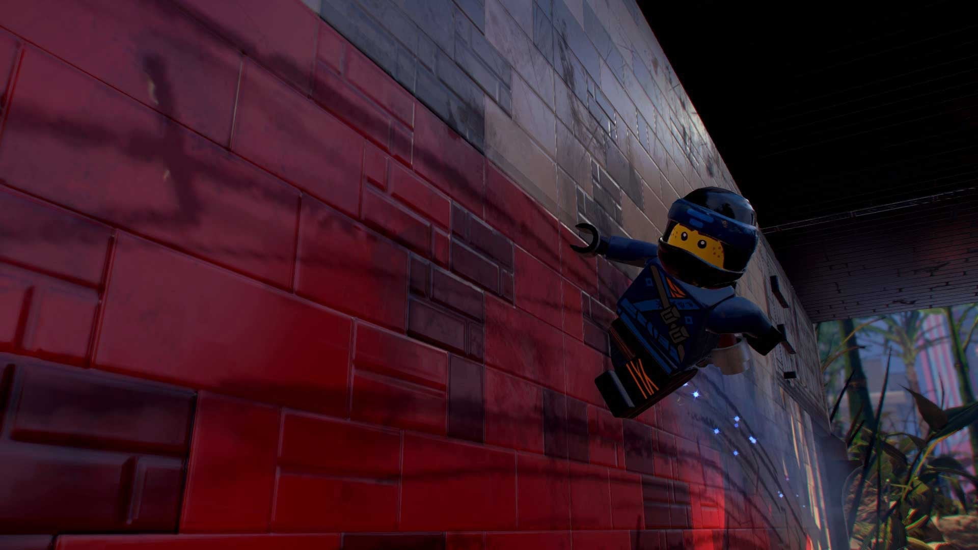 LEGO The Ninjago Movie: Videogame /PS4