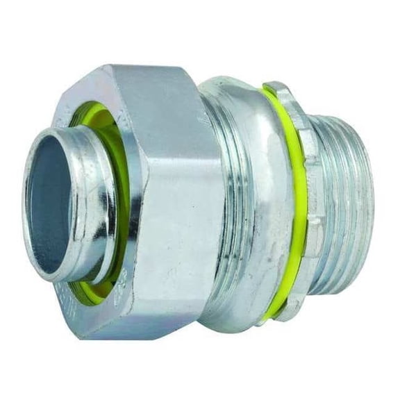 Raco Conduit Fitt,Iron; Steel,Trd Sz 1 1/4in 3405