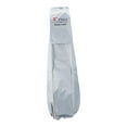 thumbnail image 3 of Colaxi Housse de Sac de Golf Sac de Rangement pour Hommes Femmes Golfeur Ménage Réutilisable Protection Voyage en Avion Ourlet Bas Élastique Housse Anti-Poussière Noir Gris, 3 of 8