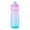 Color:Purple Blue, variant on Outdoor Cycling Sports Water Bottle 650ml Easy Grip Large Capacity Bicycles Water Kettle Squeeze Type Sport Bottle