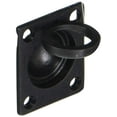 thumbnail image 2 of Baldwin 00392102 Flush Ring Door Pull for Sliding Doors, Oil Rubbed Bronze, 2 of 2