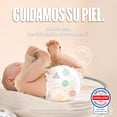 thumbnail image 3 of Bum Co.| Pañal premium* desechable para bebé + regalo fular, Etapa 1, Recién Nacido (2.5 a 5 kg), Unisex, Caja con 160 pz | Overnight Protection, Cloud Feel, Hipoalergénicos, Dri-Tech, 3 of 13