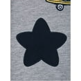 thumbnail image 3 of SXIMEE 2-7T Toddler and Boys Cotton Joggers Sweatpants Kids Pull-On Active Athletic Pants, 3 of 9