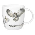 thumbnail image 2 of Roy Kirkham Mugs (Set of 6) - Owls, Sophie Shape, 2 of 2