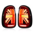 thumbnail image 2 of Brake Light, LED High Brightness Taillights Energy Saving Waterproof  For Car, 2 of 8