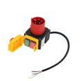 thumbnail image 1 of 400 V 3Phase Switch with Phase Inverter, Emergency Stop, Plug KOA7, 1 of 5
