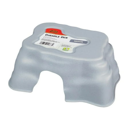 UPC: 0096316116634 | Zilla Durable Den for Reptiles – Gray