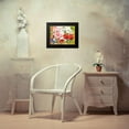 thumbnail image 4 of Florenti, Isa 18x15 Black Modern Framed Museum Art Print Titled - JARDIN BOTANIQUE, 4 of 5