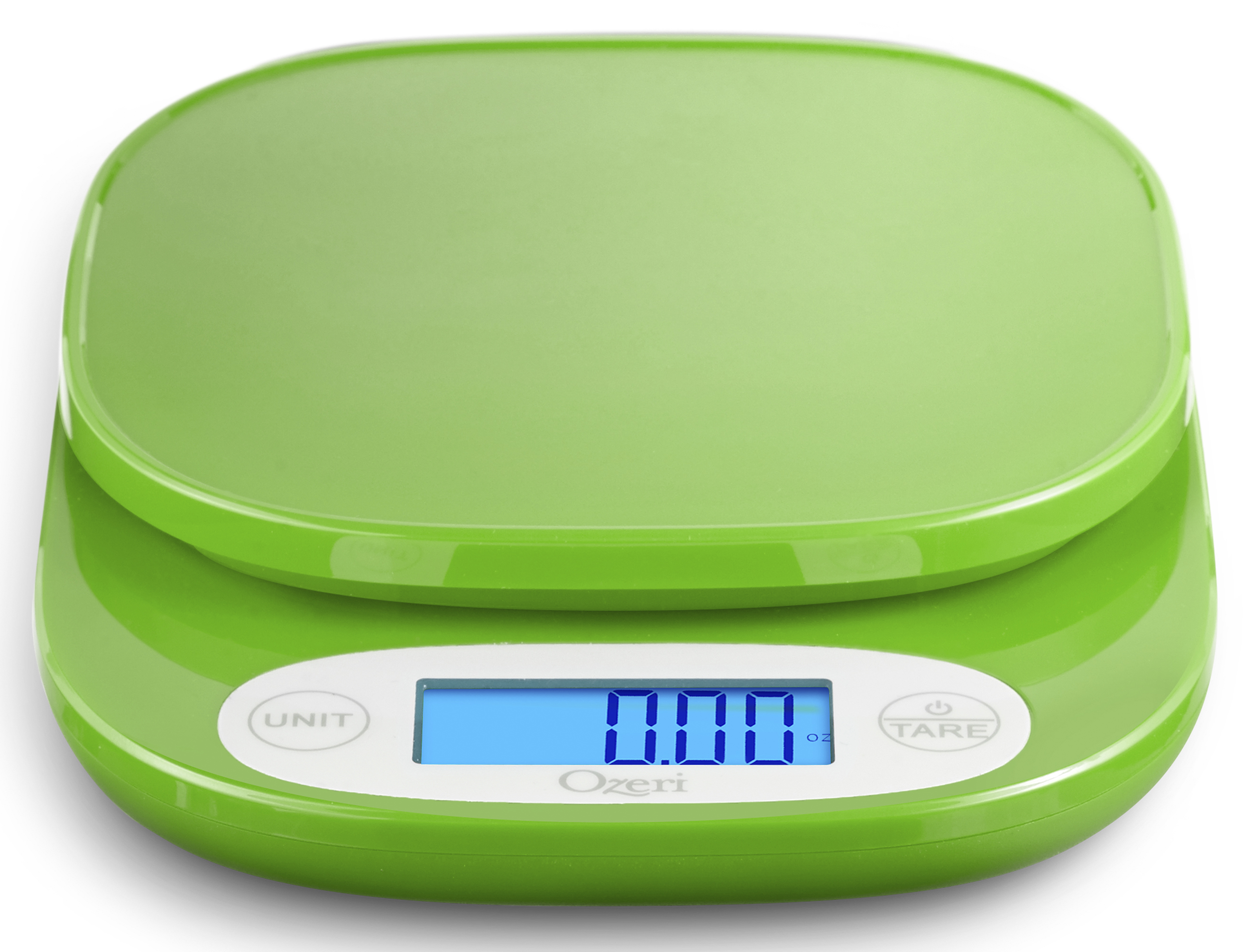 Ozeri ZK24 Garden and Kitchen Scale, with 0.5 g (0.01 oz) Precision Weighing Technology - image 4 of 5