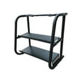 thumbnail image 1 of koolsoo 3 Tier Metal Iron Dumbbell Rack Heavy Duty Multifunctional Holder Weight Storage, 1 of 9