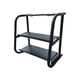 thumbnail image 2 of Estante para mancuernas DYNWAVEMX soporte para mancuernas de hierro y Metal 3 niveles 625 mm x 410 mm x 630 mm, 2 of 8