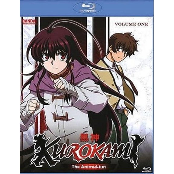 Kurokami, Vol. 1 [Blu-ray]