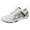 White, variant on Barefoot Shoes for Women Mens QuickDry Water Shoes Lightweight Non Slip Athletic Hiking Shoes Breathable Slip On Sneakers Gray Size 7