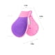 thumbnail image 3 of Soidarity Entrenador de muslo y cadera para mujer, ejercicio de gimnasio, entrenamiento para adultos, ejercitador de músculos del suelo pélvico, Protección de la piel rosa blanco Soidarity CE015001-01B, 3 of 6