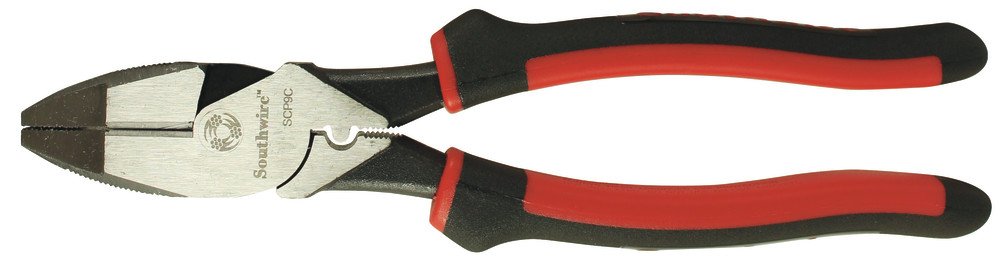 Southwire 9 Inch Sidecut Pliers With Crimper - image 2 of 2