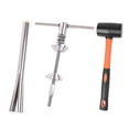 thumbnail image 2 of Ximing Bike Bottom Bracket Tools Press Fit Removal Tool for Internal Bottom Bracket Bearings with Hammer, Cycling Repair Hand Tools, 2 of 10