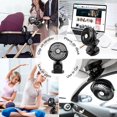 thumbnail image 5 of Battery Operated Fan, Usb Oscillation Fan With 4000mah Rechargeable Battery, Portable Mini Fan, 5 of 5