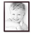 thumbnail image 2 of ArtToFrames 21x25 inch Brown Picture Frame, Red Wood Poster Frame (4092), 2 of 8