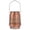 D001- Style A (Hummingbird), variant on Hanging Solar Lantern Outdoor Waterproof Copper Metal, Outdoor Garden Decor Yard Porch Patio Hanging Light