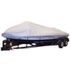 Dallas Manufacturing Co. Semi-Custom Boat Cover - V-Hull O/B - 19'L, 96"W