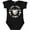 AB-Black, variant on Inktastic Live Love Cows Boys or Girls Baby Bodysuit