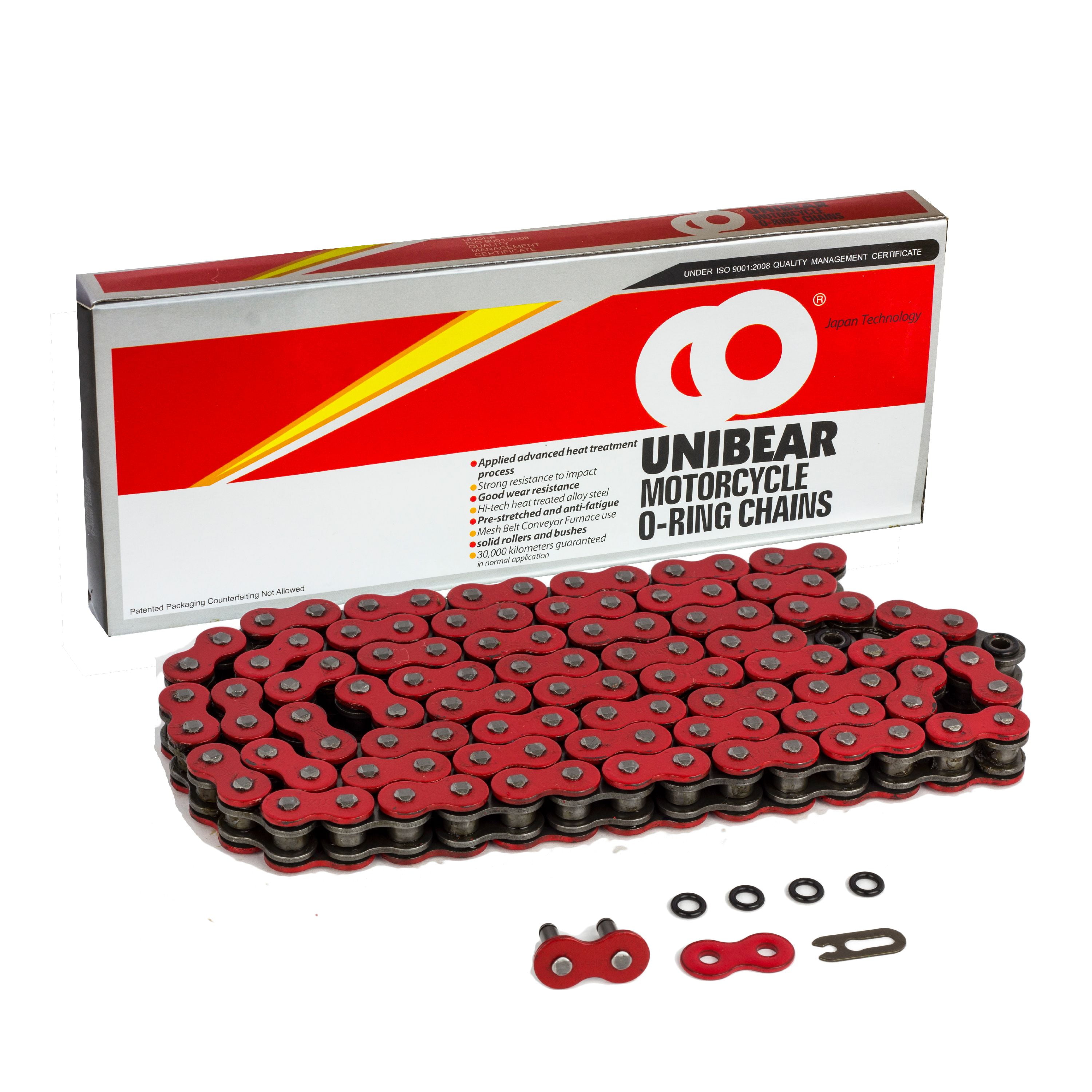 5 Red Motorcycle O Ring Chain 112 Links With 1 Connecting Link Walmart Com Walmart Com 5 Red Motorcycle O Ring Chain 112 Links With 1 Connecting Link Walmart Com Walmart Com