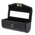 thumbnail image 1 of Caja de Maquilje Zulema Recipientes Joyas de Bálsamo Contenedor con Negro, 1 of 8