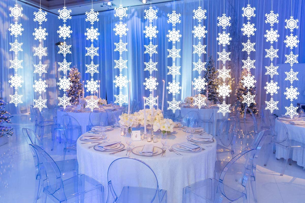 23 Winter Wonderland Office Decorations to Make Your Party Anything But  Cold – Greatest Party Ever