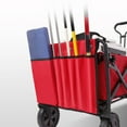 thumbnail image 2 of Sac Porte-Cannes pour Fixer sur Chariot Pliant Chariot de Camping, 2 of 5