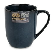 Thyme & Table 17 fl oz Atlantic Blue Stoneware Mug