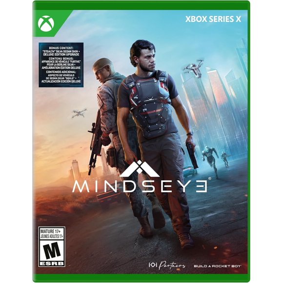 MindsEye - Xbox Series X