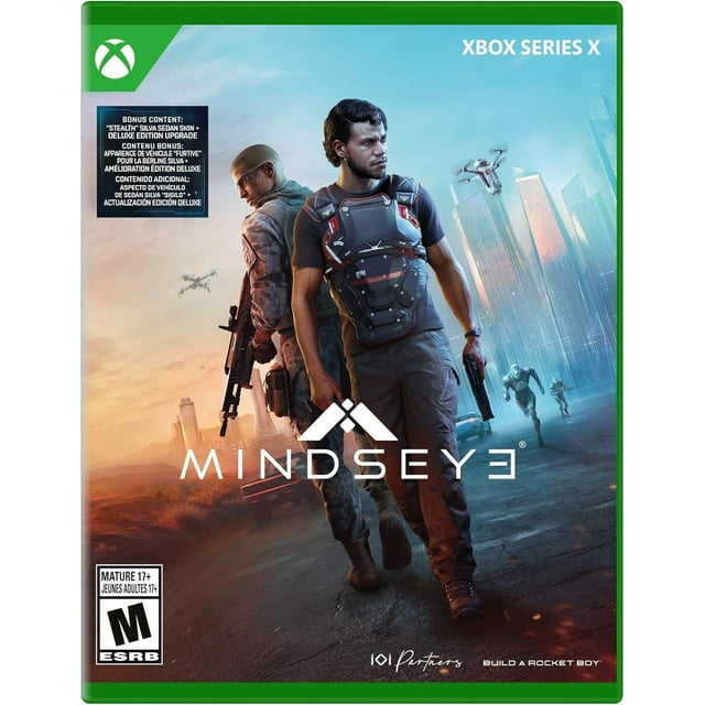 MindsEye - Xbox Series X