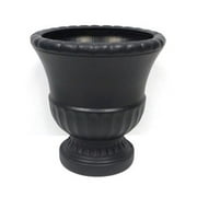 Union Products 53304SC 12.5 in. Grecian Urn Planter - Black