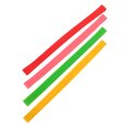 thumbnail image 4 of SWETRACE Beach Chair Strap 4Pcs Anti Slip Silicone Towel Fixing Bands Assorted Color 12.2x0.7x0.1in, 4 of 8