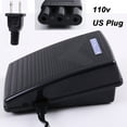 thumbnail image 1 of Luckyn Foot Controller Pedal, for SINGER-Janome Sewing Machine Foot Control Pedal 200-240V 50Hz & Power Cord, 1 of 4