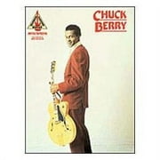Hal Leonard Chuck Berry TAB: Guitar Recorded Version Printed Book