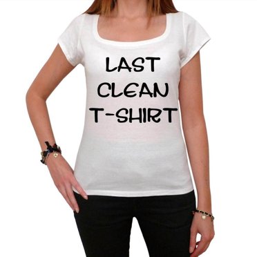 T-Shirt Graphique pour Femmes Cara Delavingne Last Clean Écologique Édition Limitée Tee-Shirt Manches Courtes Vintage Cadeau d'Anniversaire Original