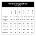thumbnail image 4 of CafePress - Cute Hipster Easter Bunny T Shirt - Women's Nightshirt, 4 of 4