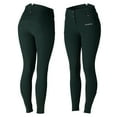 thumbnail image 1 of B Vertigo Womens Tiffany Silicone Knee Patch Breeches, 1 of 6