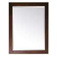 thumbnail image 2 of Avanity MADISON-M24-TO 24" W X 33" H Rectangular Framed Bathroom Mirror - Tobacco, 2 of 2